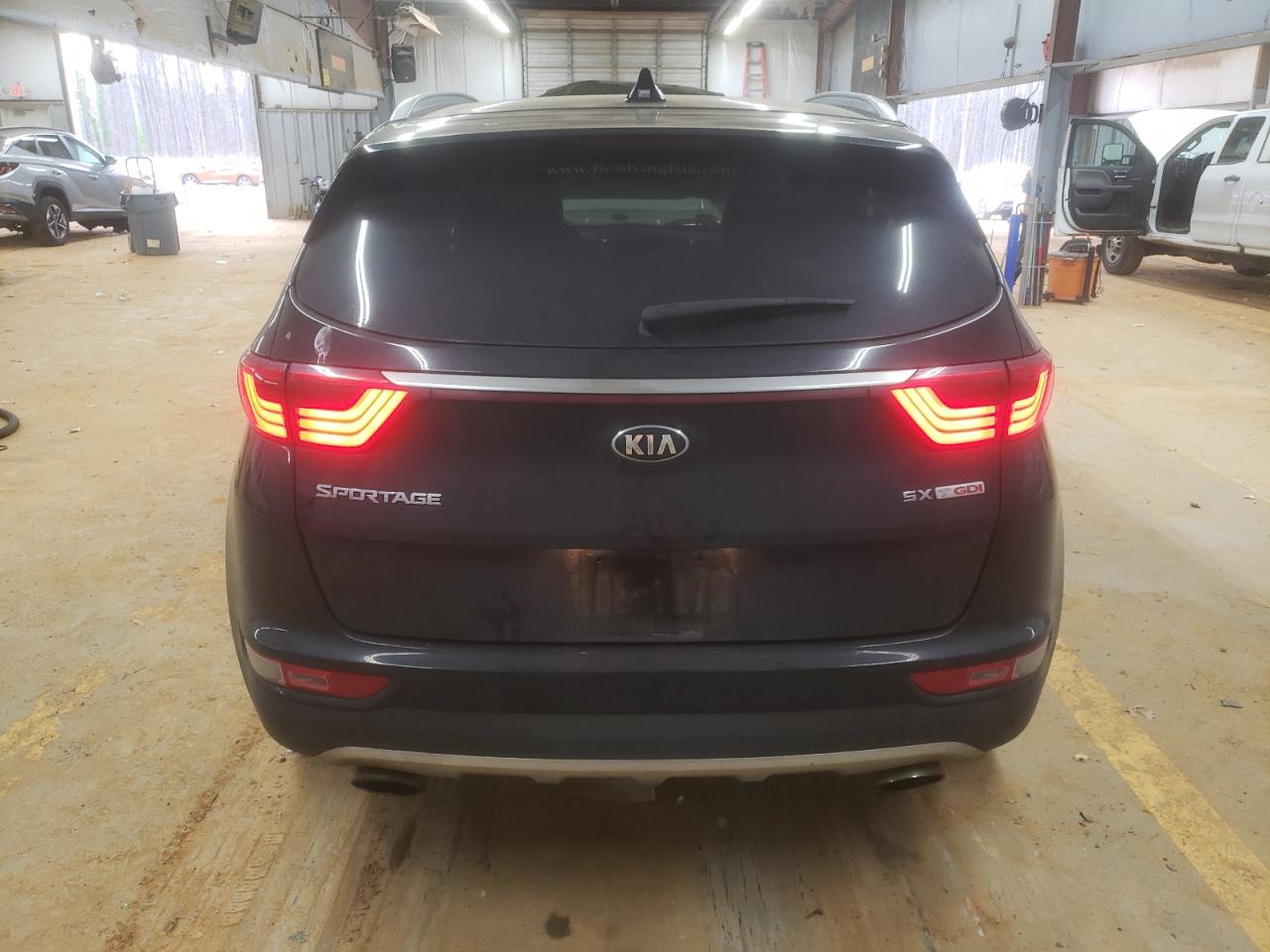 2017 Kia Sportage - Image 6