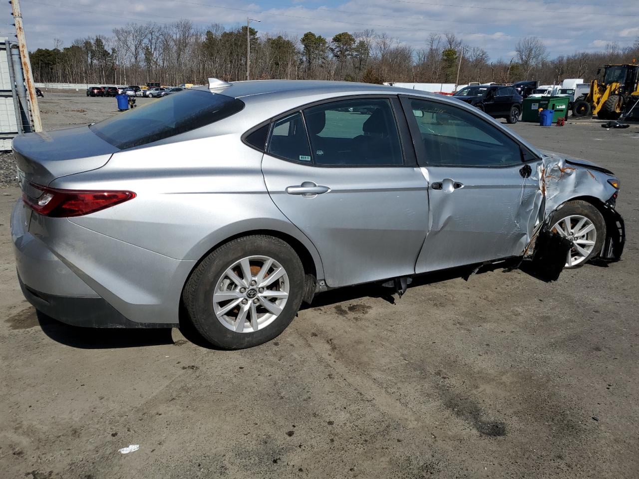 2025 Toyota Camry - Image 3