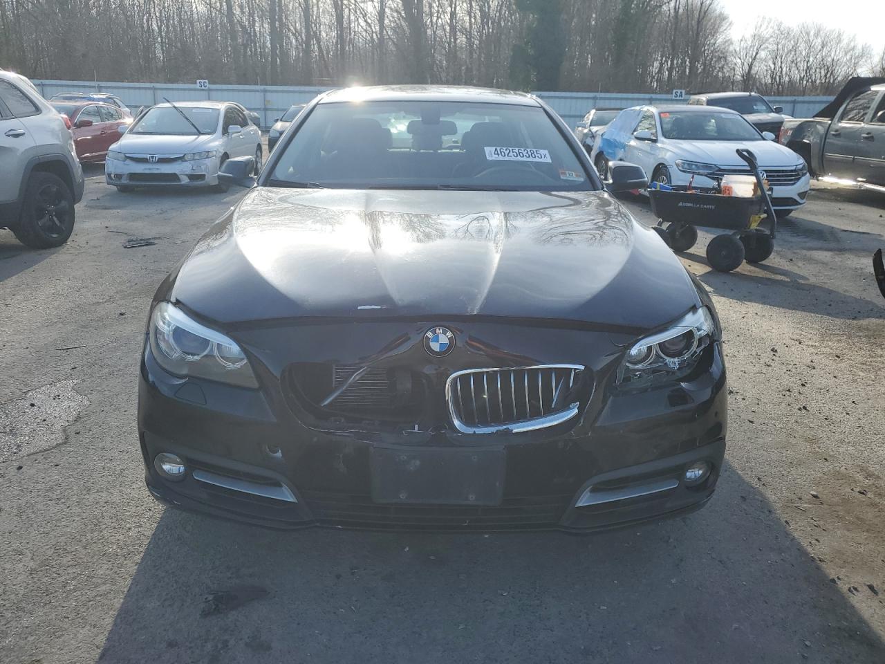 2016 BMW 5er - Image 5