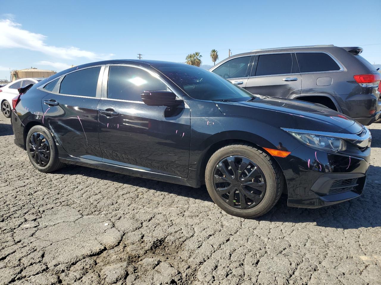 2017 Honda Civic - Image 4