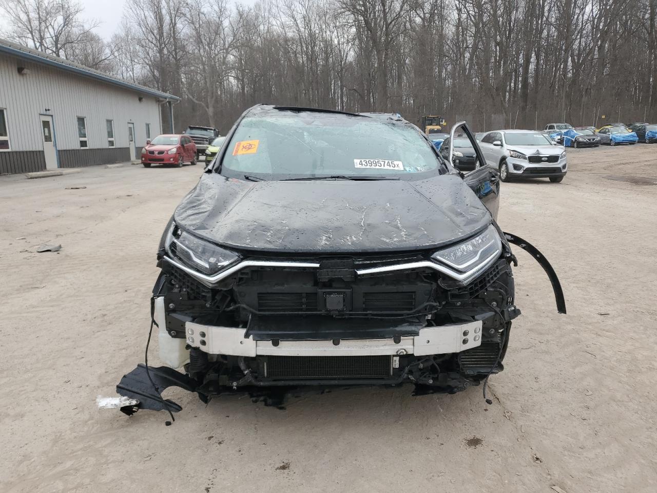 2021 Honda CR-V - Image 5