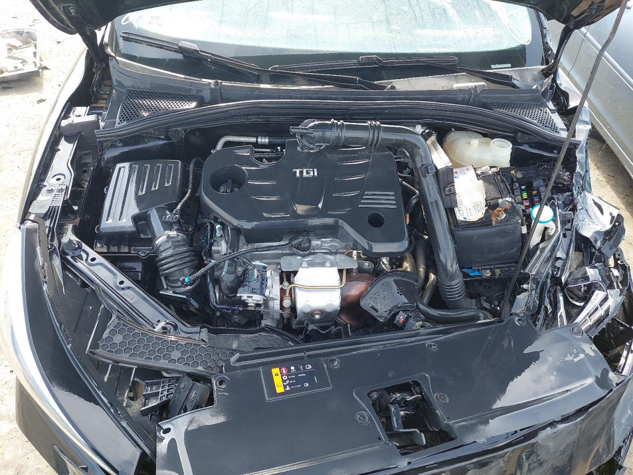 LSJA36U69PN017985 - 2023 KIA EV6 GT LIN - #45611405