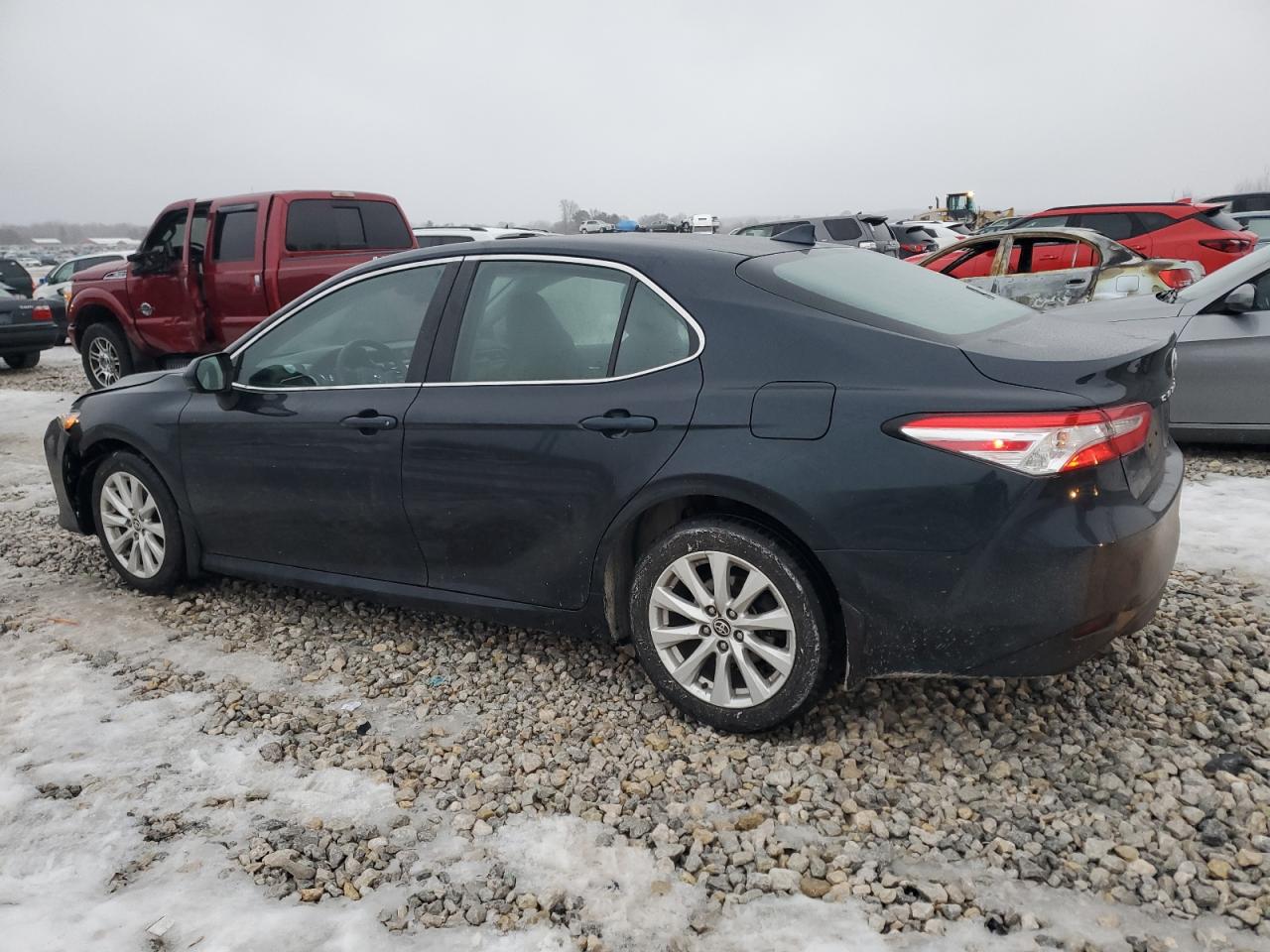 2020 Toyota Camry - Image 2