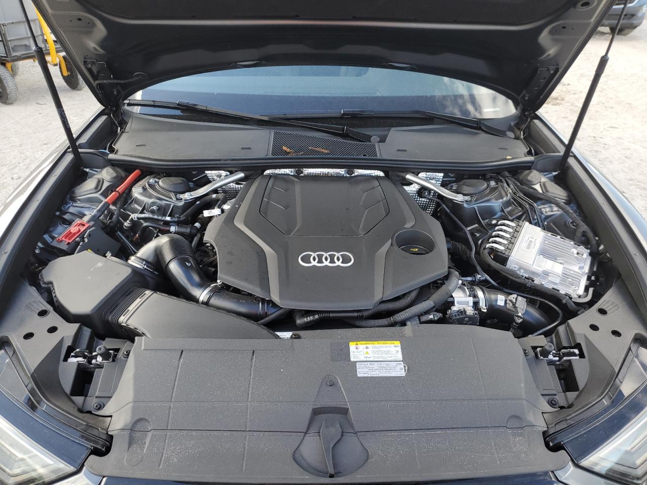 2023 Audi A6 - Image 11