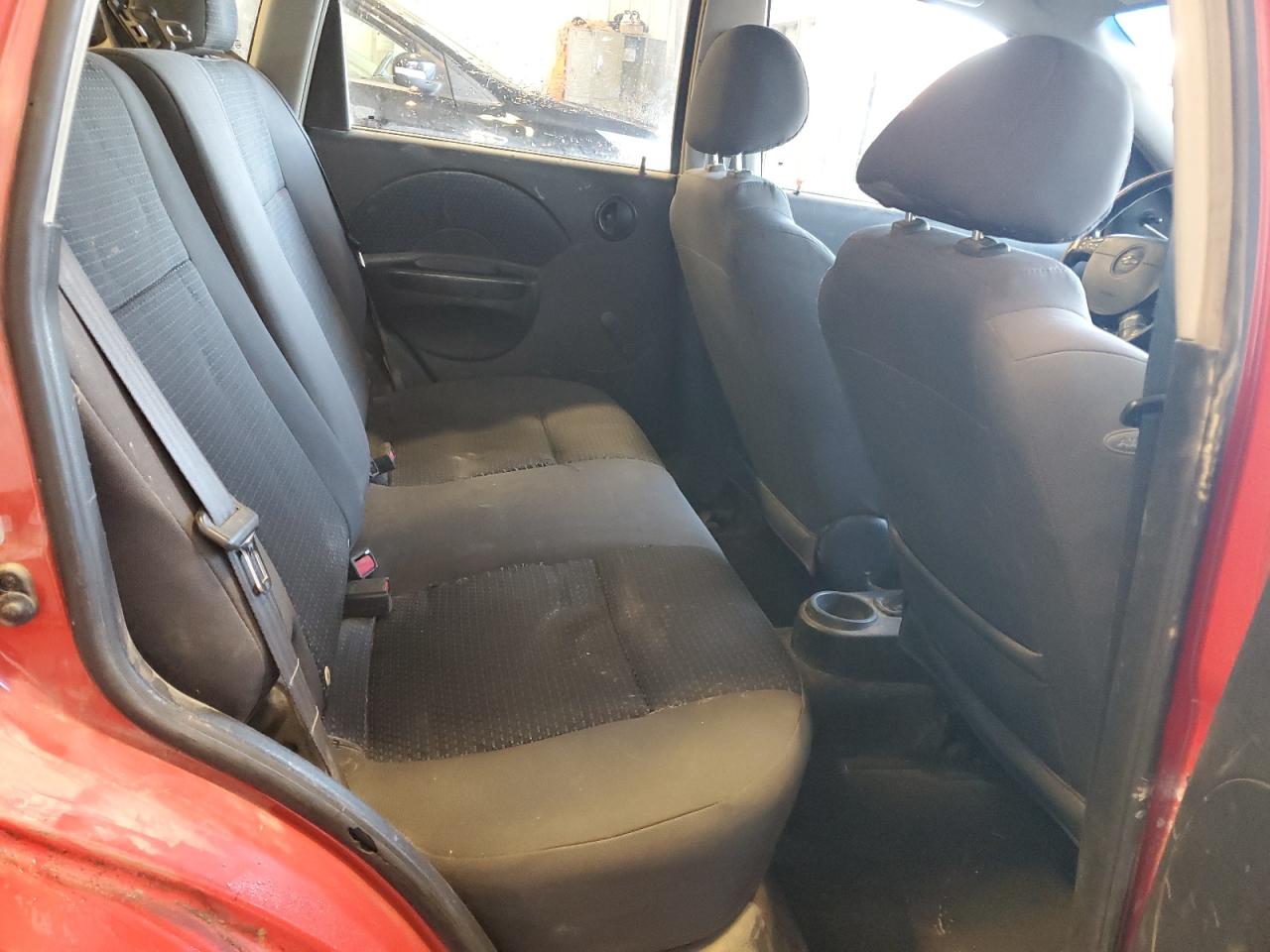2006 Chevrolet Aveo - Image 10