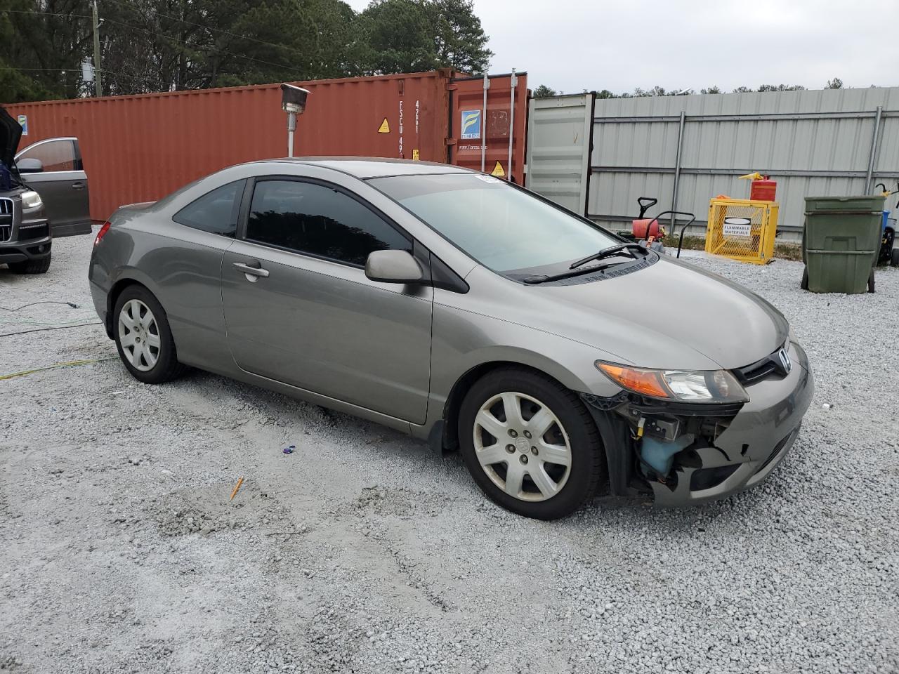 2007 Honda Civic - Image 4