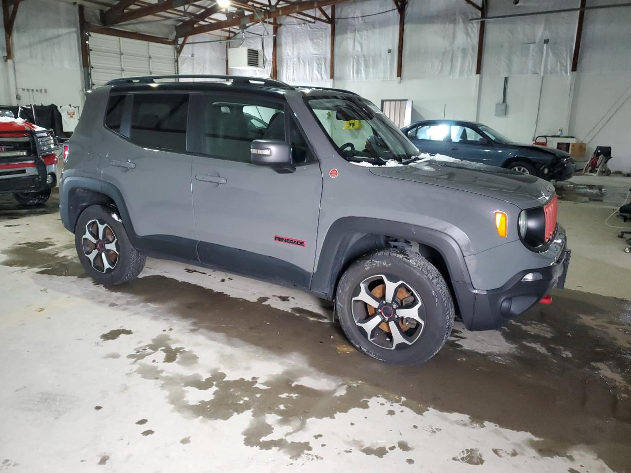 2021 Jeep Renegade - Image 4