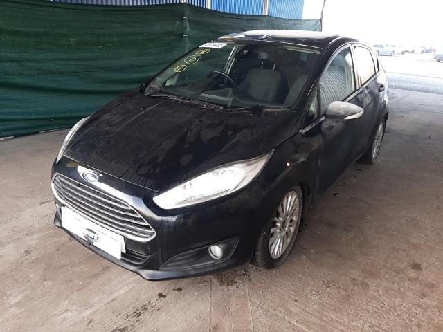 2013 FORD FIESTA TIT for sale at Copart SANDTOFT