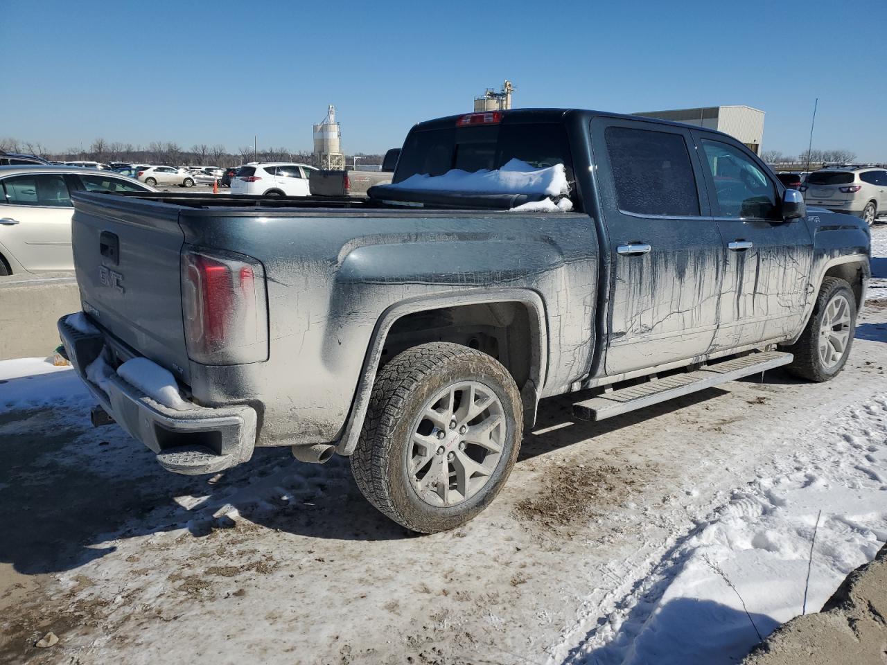 2018 GMC Sierra - Image 3