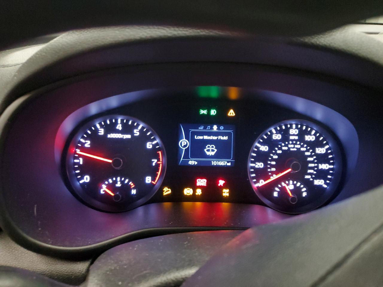 2017 Kia Sportage - Image 9