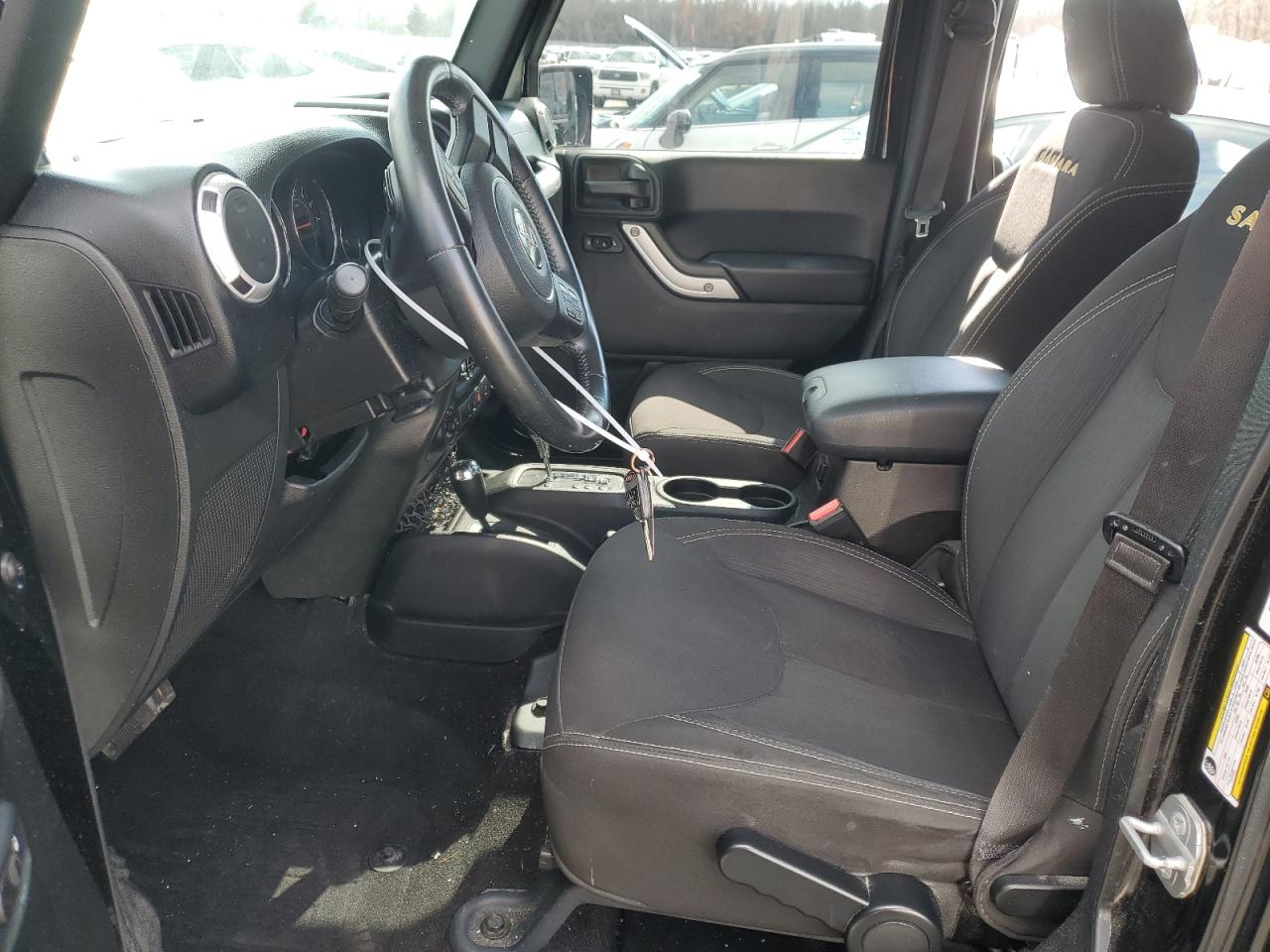 2014 Jeep Wrangler - Image 7