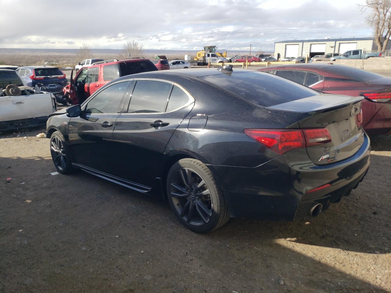 2018 Acura TLX - Image 2