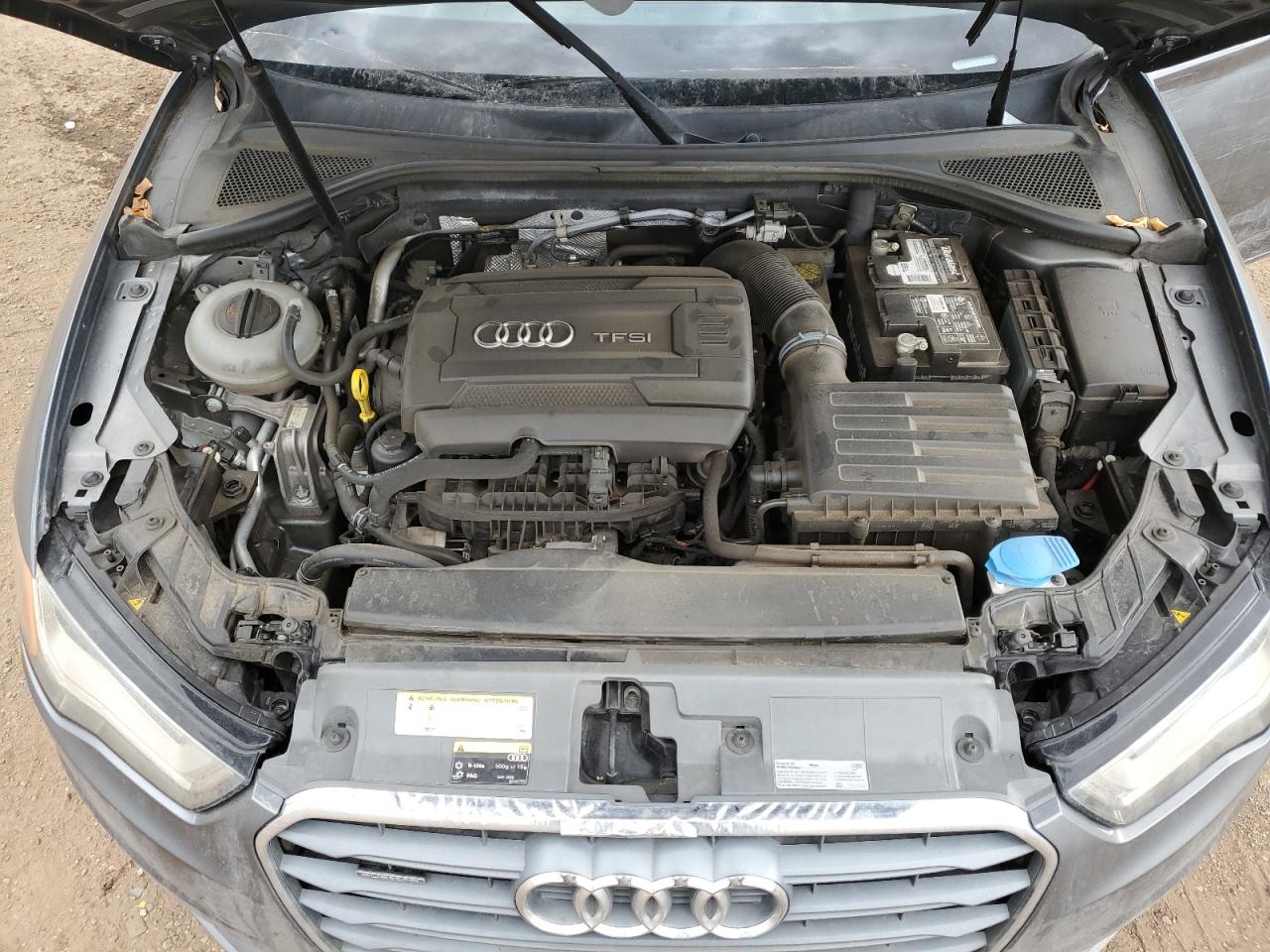 2016 Audi A3 - Image 11
