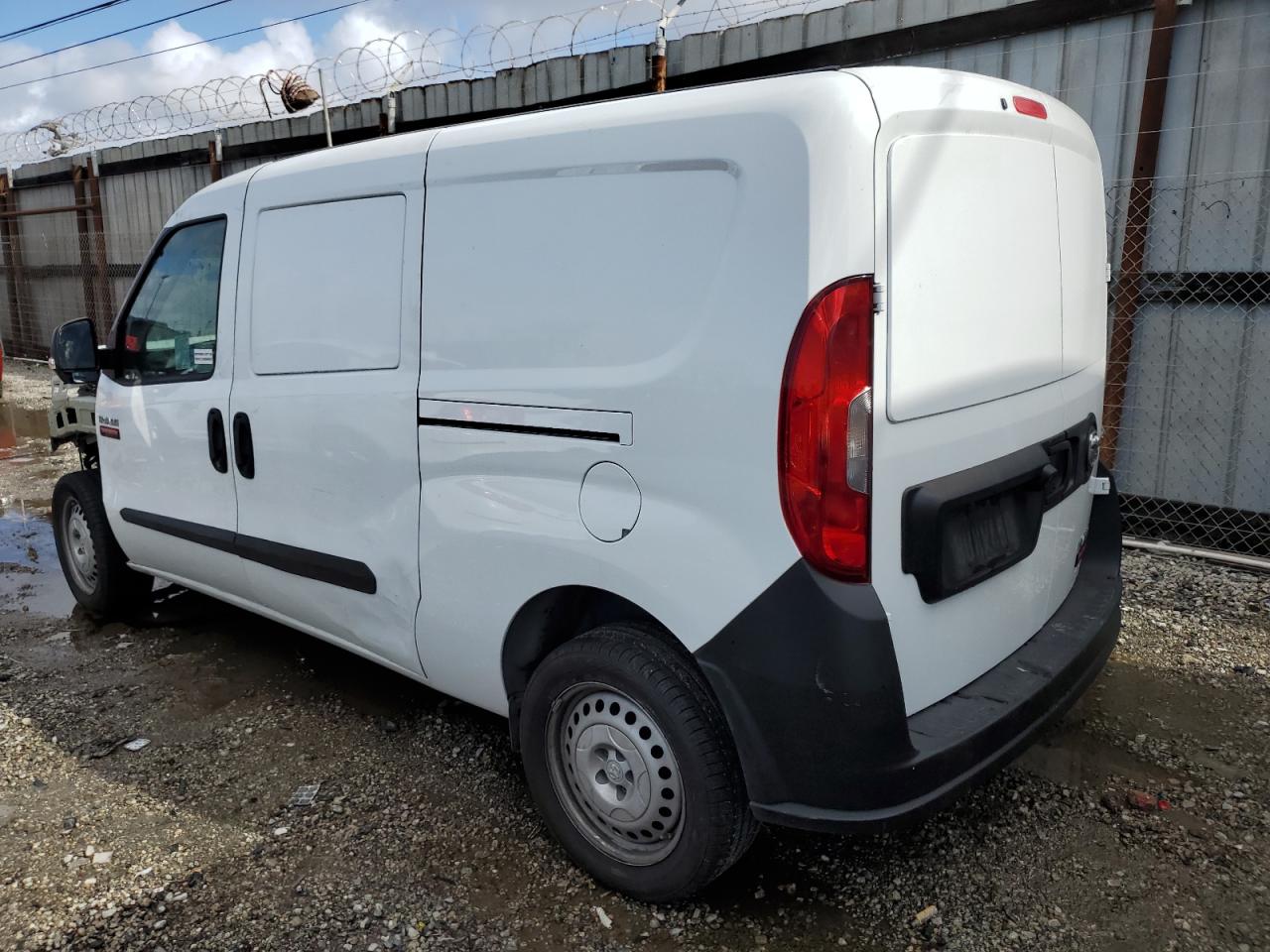 2020 RAM ProMaster City - Image 2
