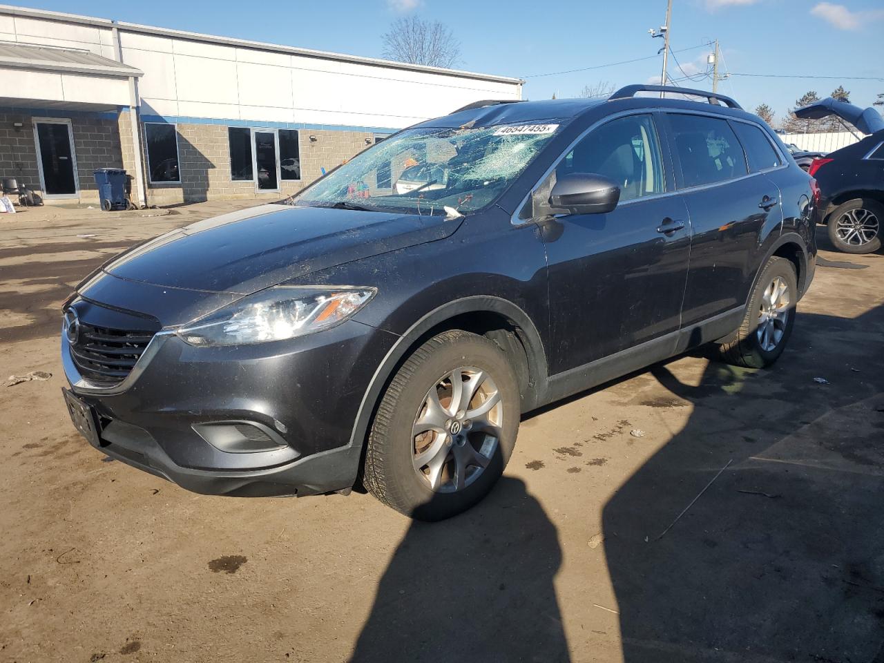 2014 Mazda CX-9 - Image 1