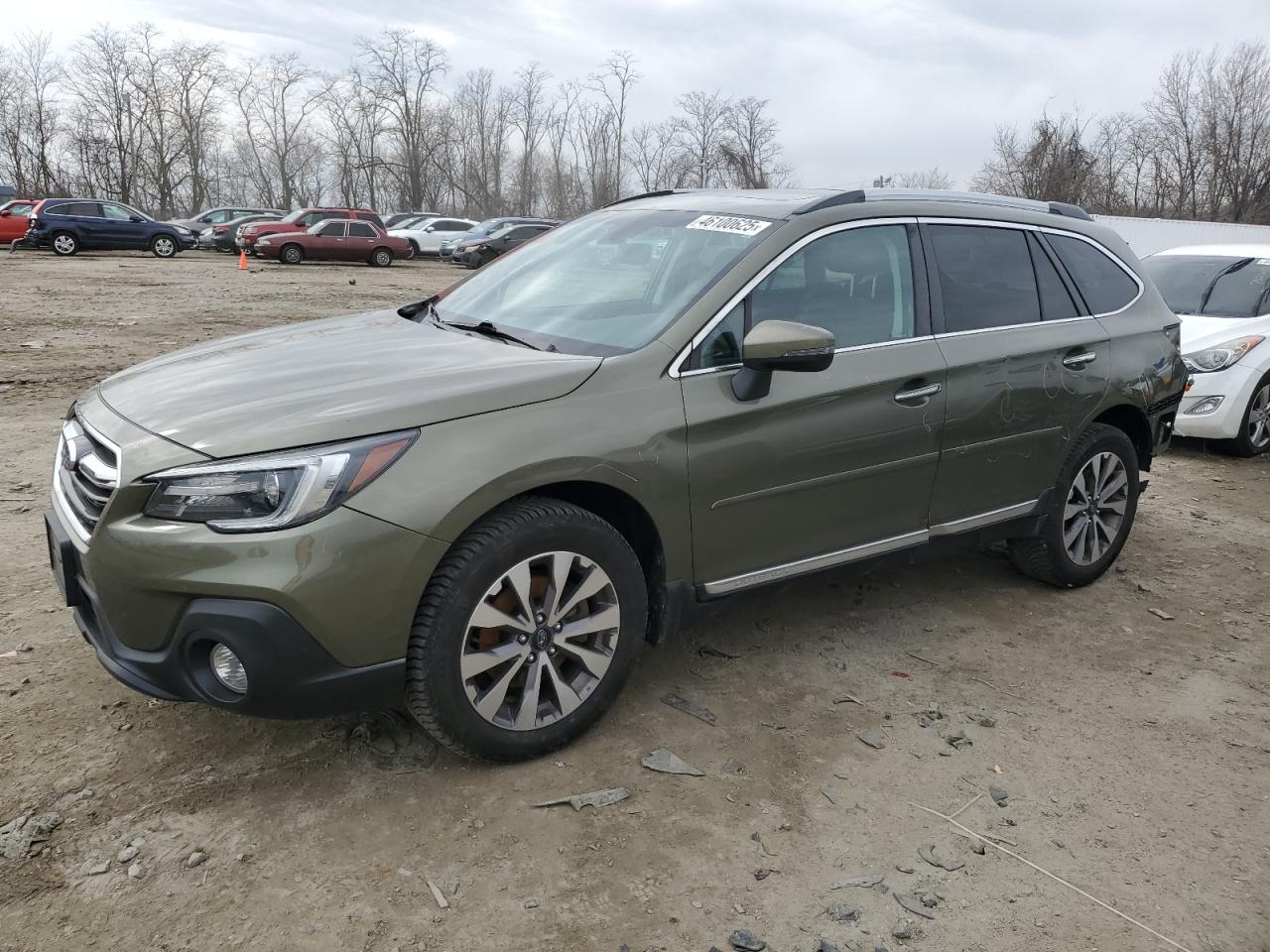 2019 Subaru Outback - Image 1