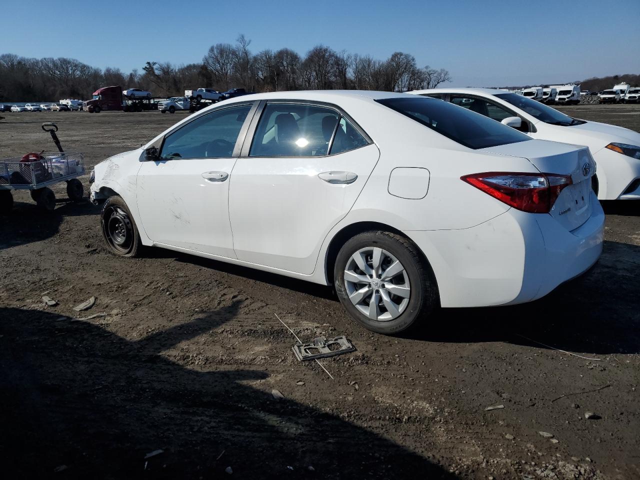 2016 Toyota Corolla - Image 2