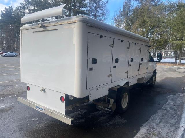 2018 FORD ECONOLINE E450 SUPER DUTY CUTAWAY VAN