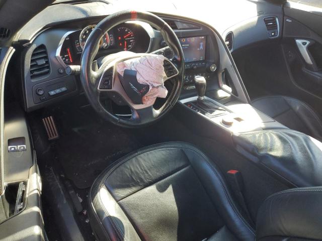  CHEVROLET CORVETTE 2014 Черный