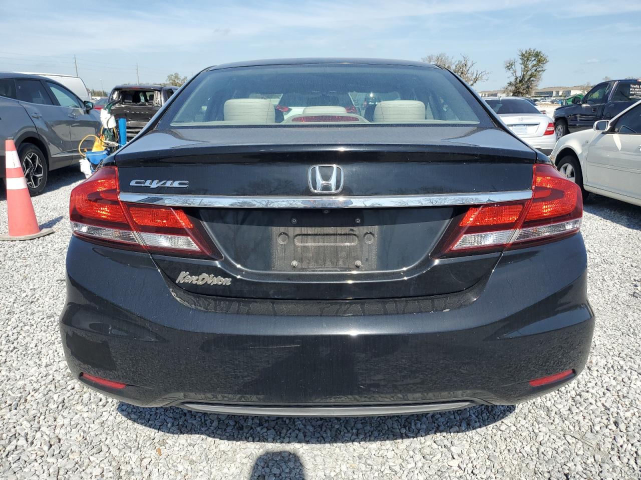 2013 Honda Civic - Image 6