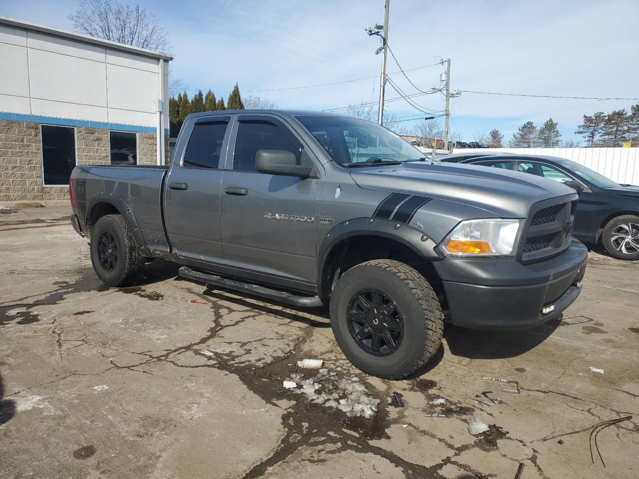 2011 Dodge RAM - Image 4
