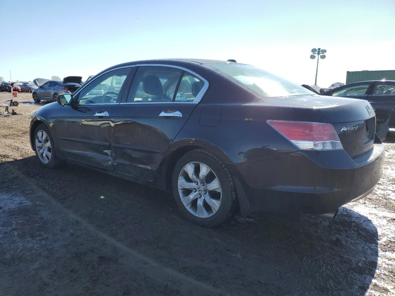 2009 Honda Accord - Image 2