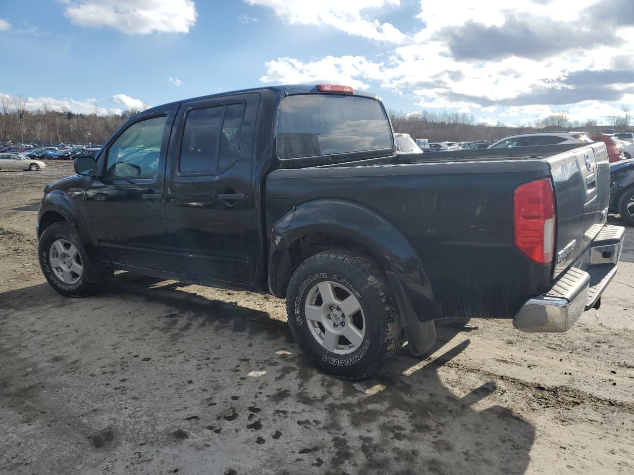 2005 Nissan Navara (Frontier) - Image 2