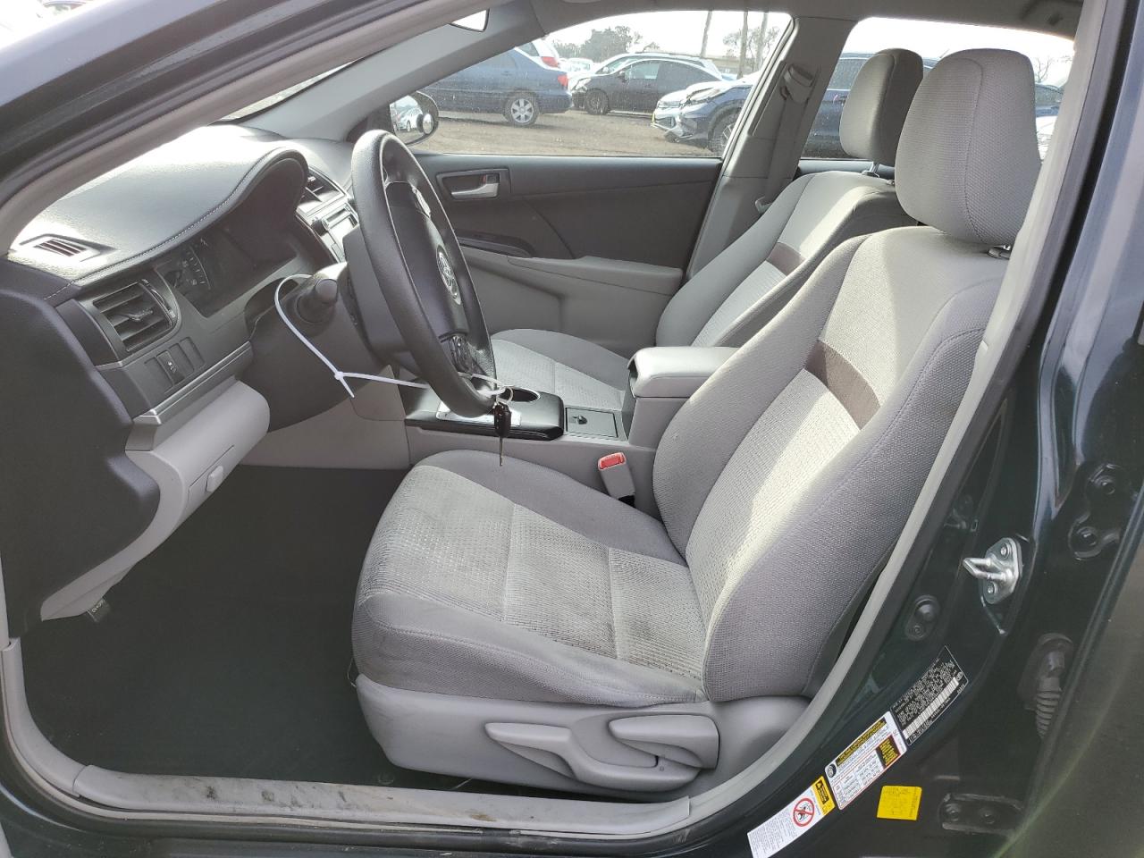 2013 Toyota Camry - Image 7