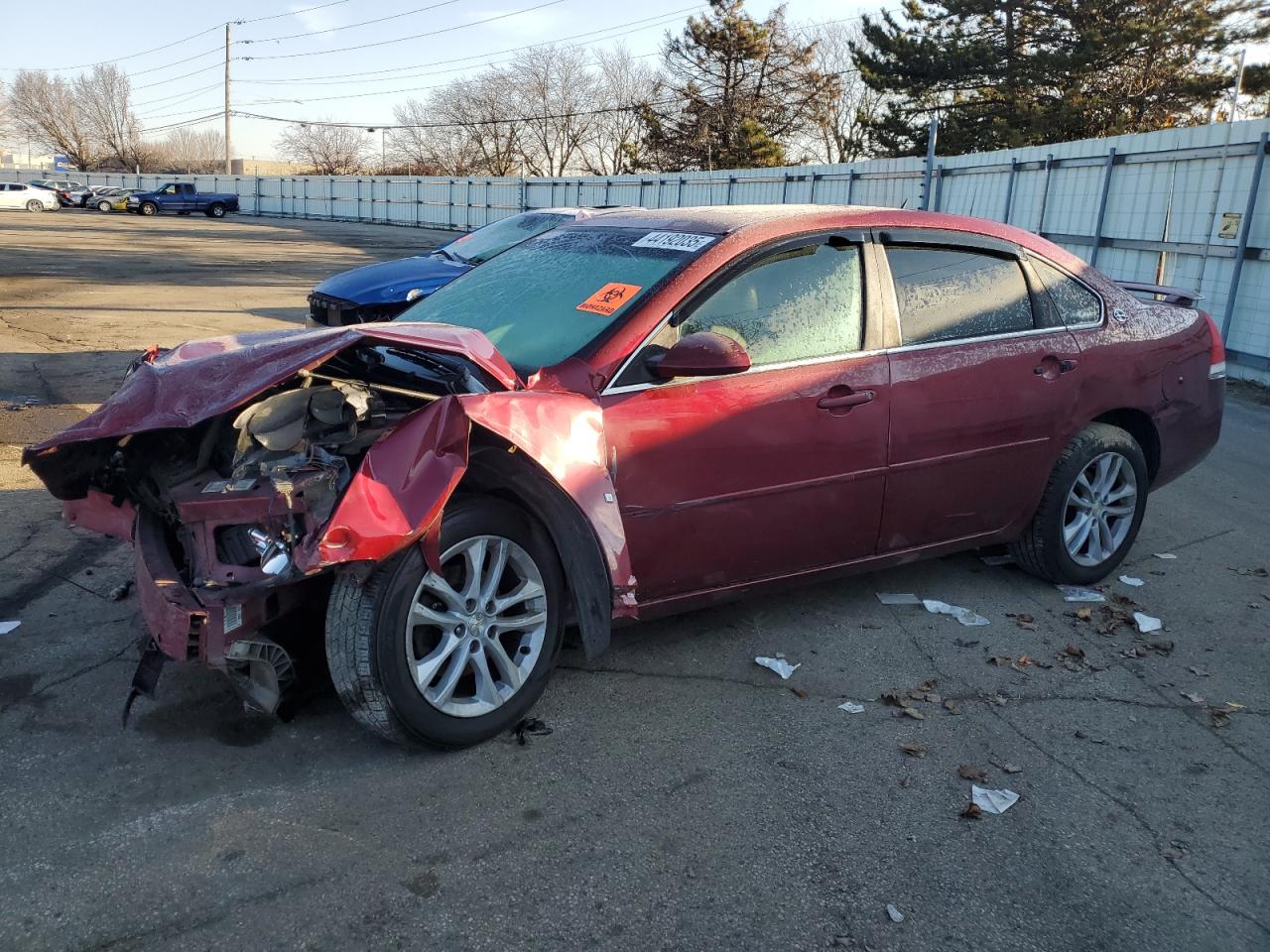 2008 Chevrolet Impala Lt for Sale in Moraine, OH - All Over