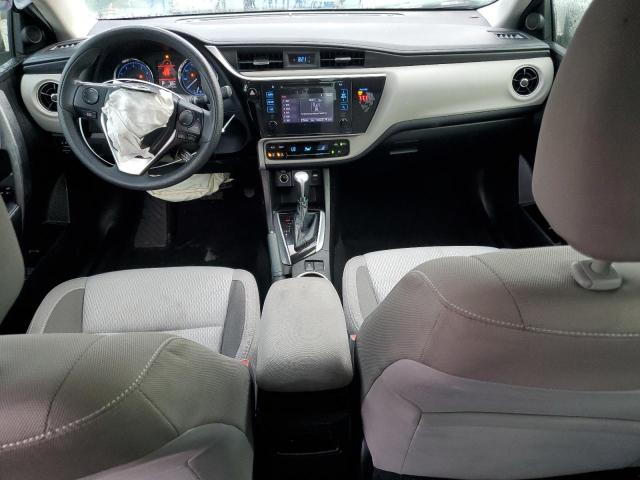  TOYOTA COROLLA 2019 Черный