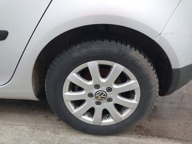 2005 VOLKSWAGEN GOLF 1.9 SE TDI 5DR DSG