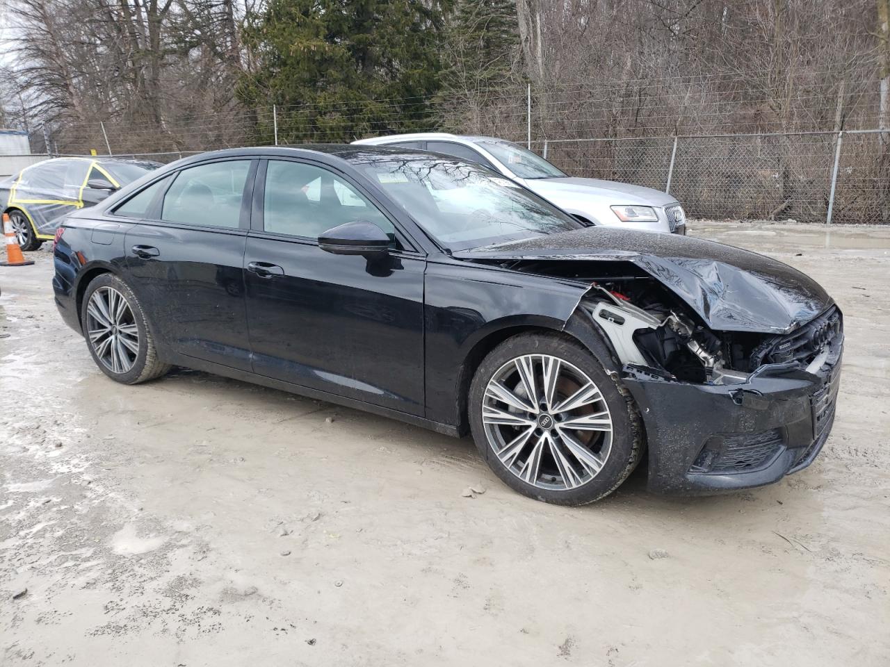 2021 Audi A6 - Image 4