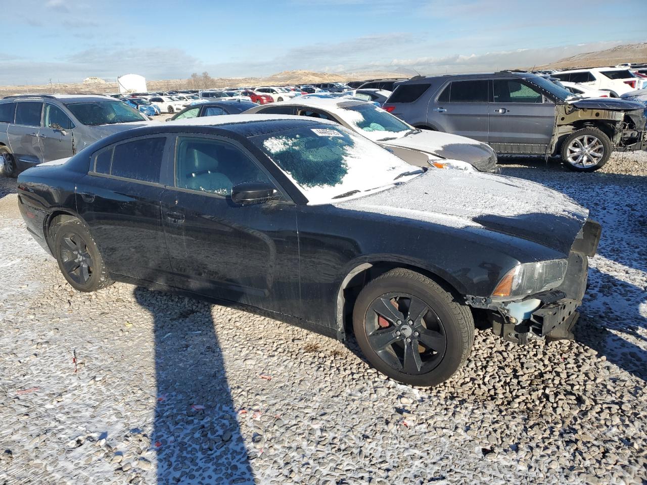 2013 Dodge Charger - Image 4