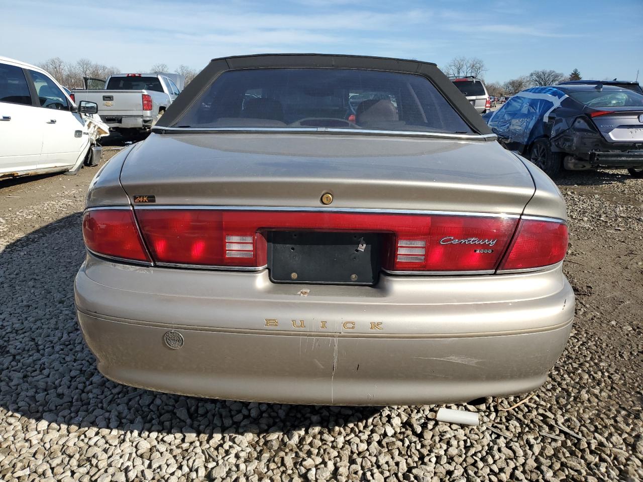 2000 Buick Century - Image 6