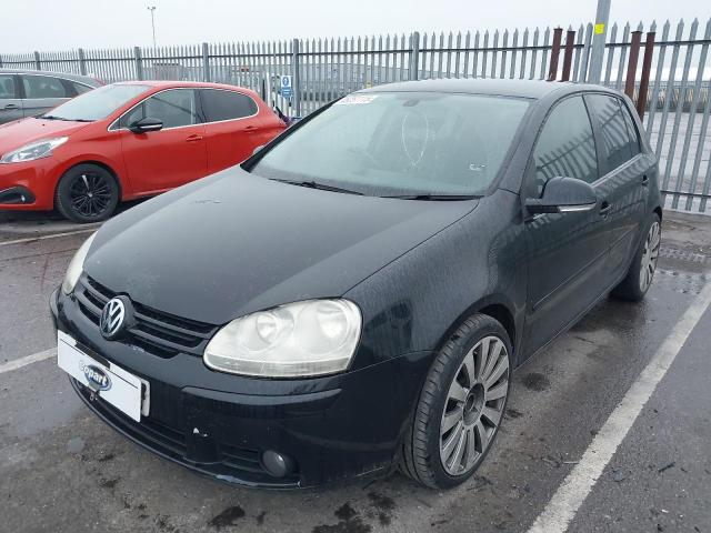 2006 VOLKSWAGEN GOLF GT TD for sale at Copart CHESTER