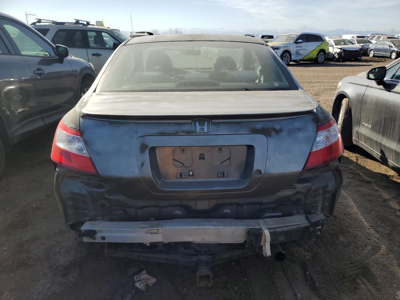2007 Honda Civic - Image 6