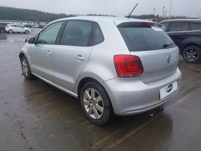 2012 VOLKSWAGEN POLO MATCH