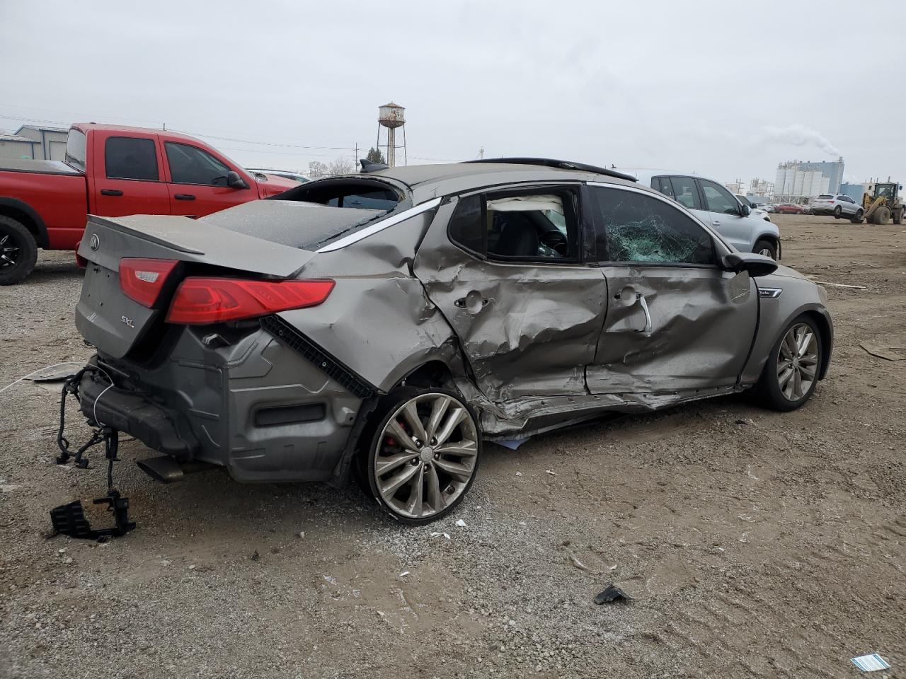 2015 Kia Optima - Image 3