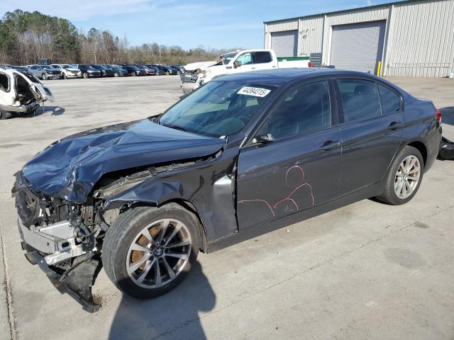 2016 Bmw 320 Xi