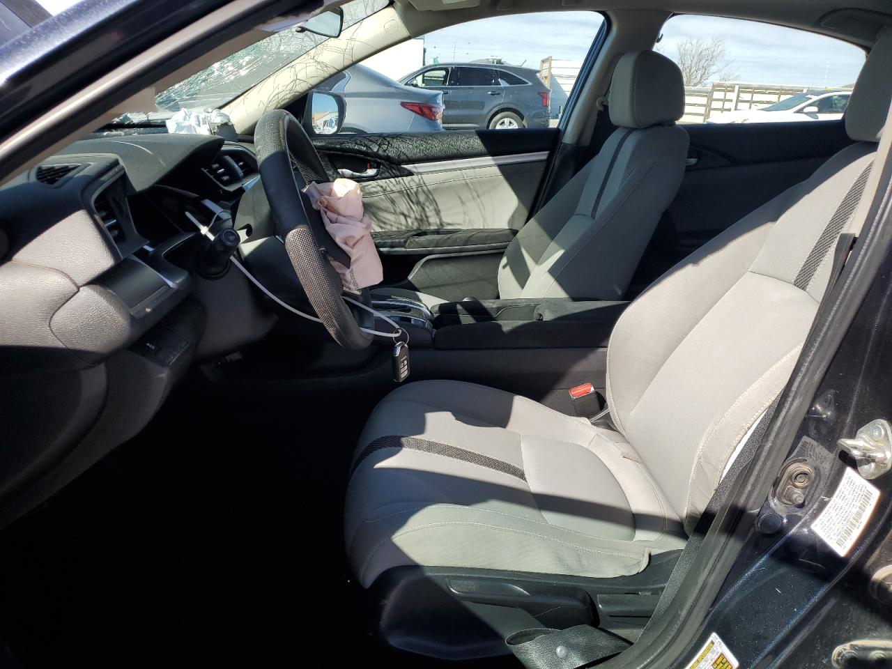 2018 Honda Civic - Image 7