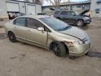 2008 Honda Civic Lx zu verkaufen in Albuquerque, NM - Front End