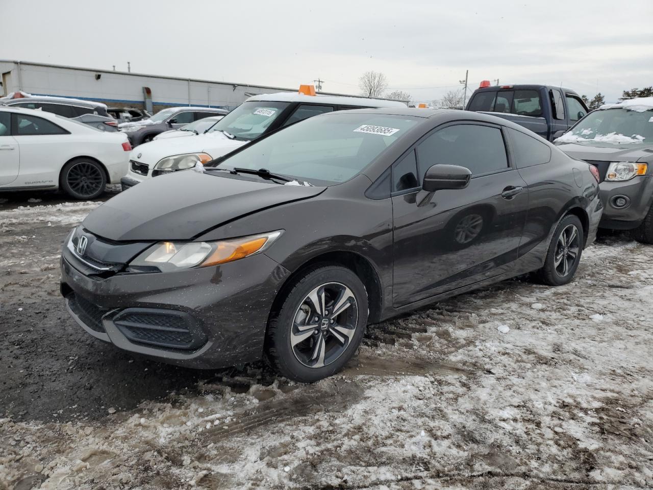 2014 Honda Civic - Image 1