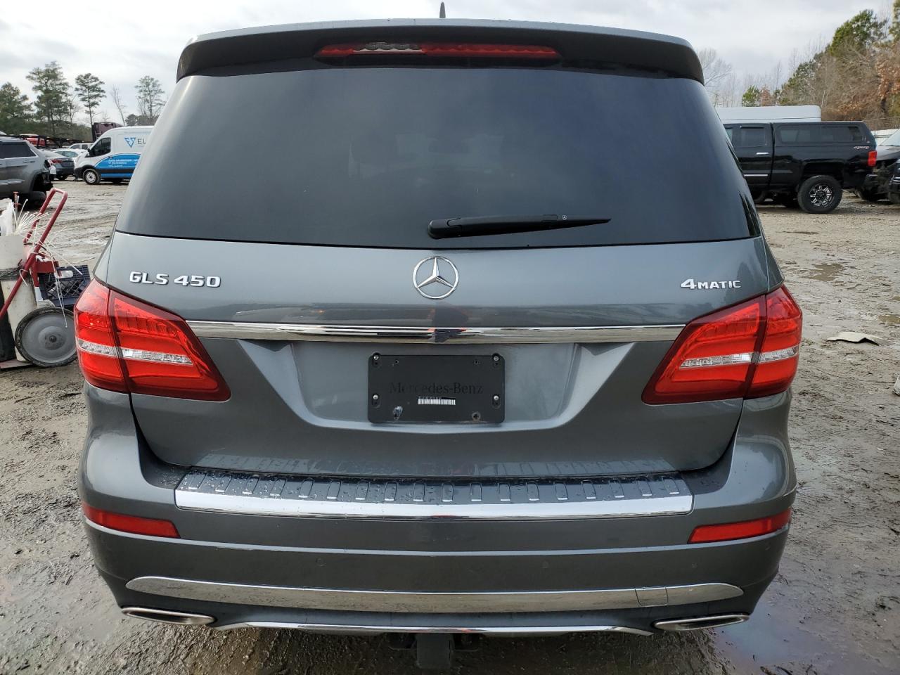 2019 Mercedes-Benz GLS-klasse - Image 6