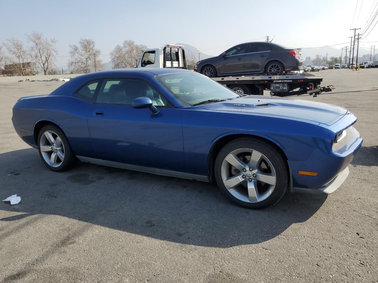 2009 Dodge Challenger - Image 4