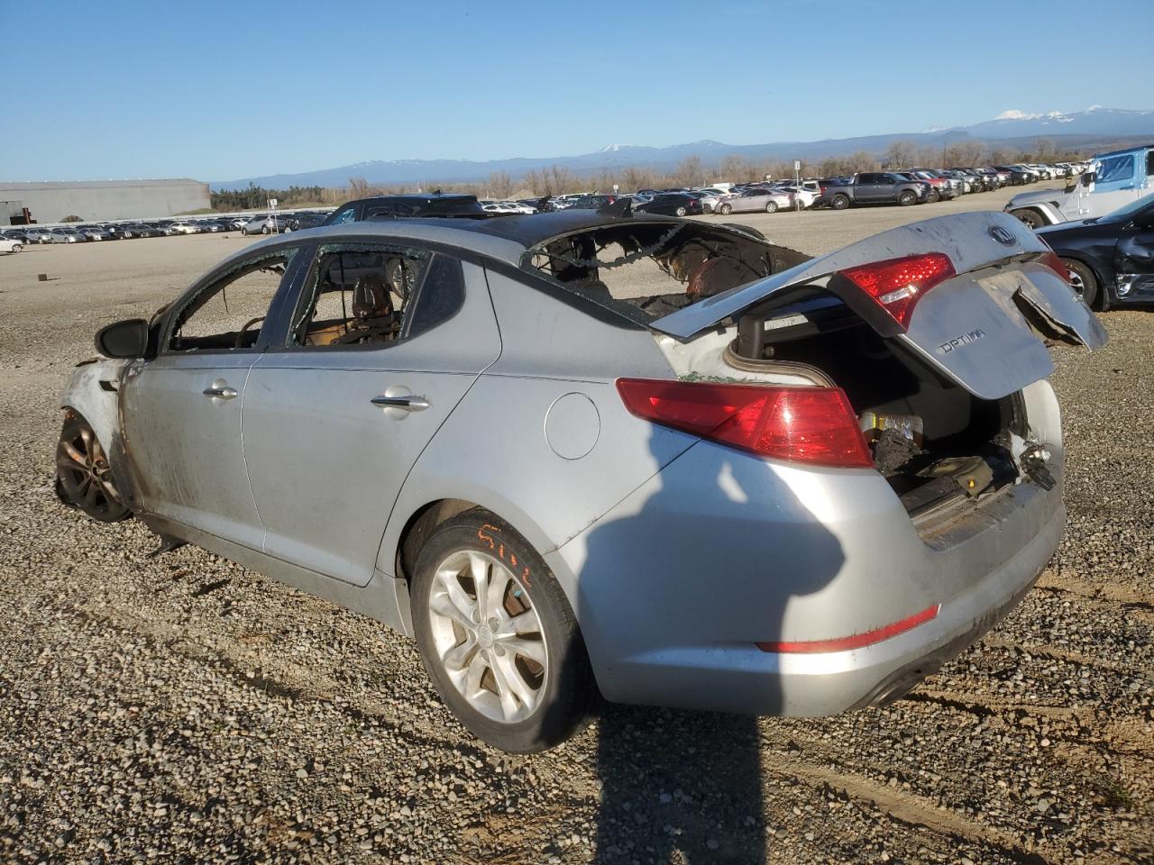 2013 Kia Optima - Image 2
