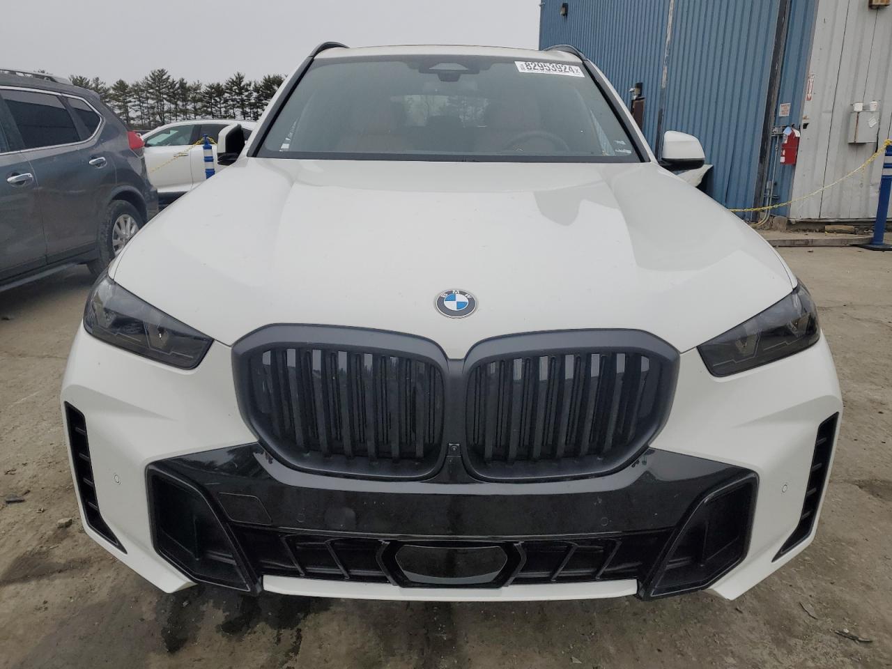 2024 BMW X5 - Image 5