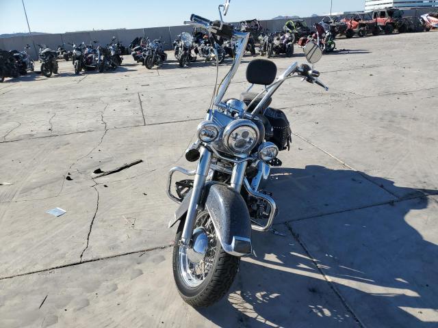 2008 HARLEY-DAVIDSON FLSTC 