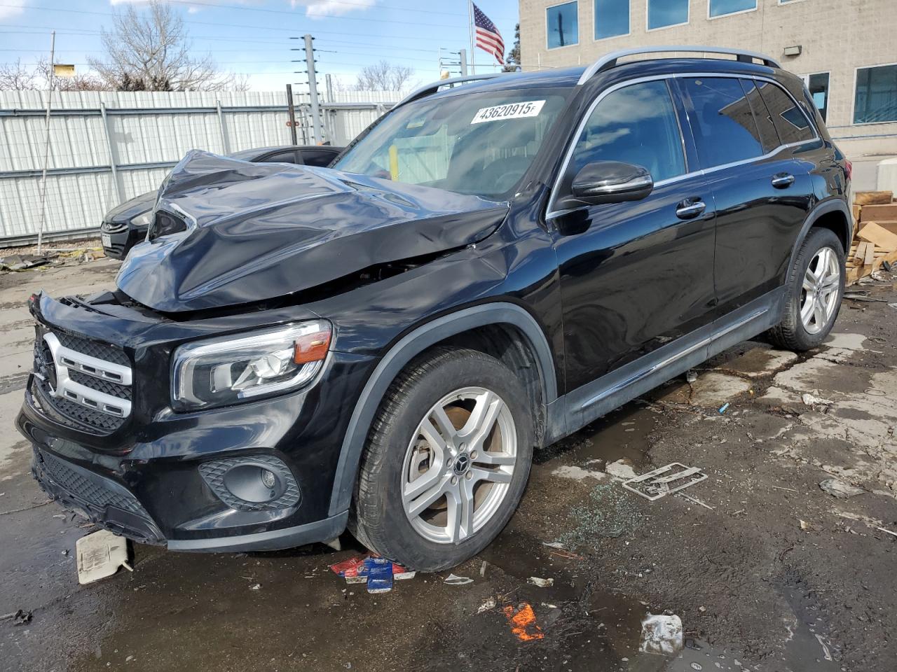 2020 Mercedes-Benz GLB - Image 1