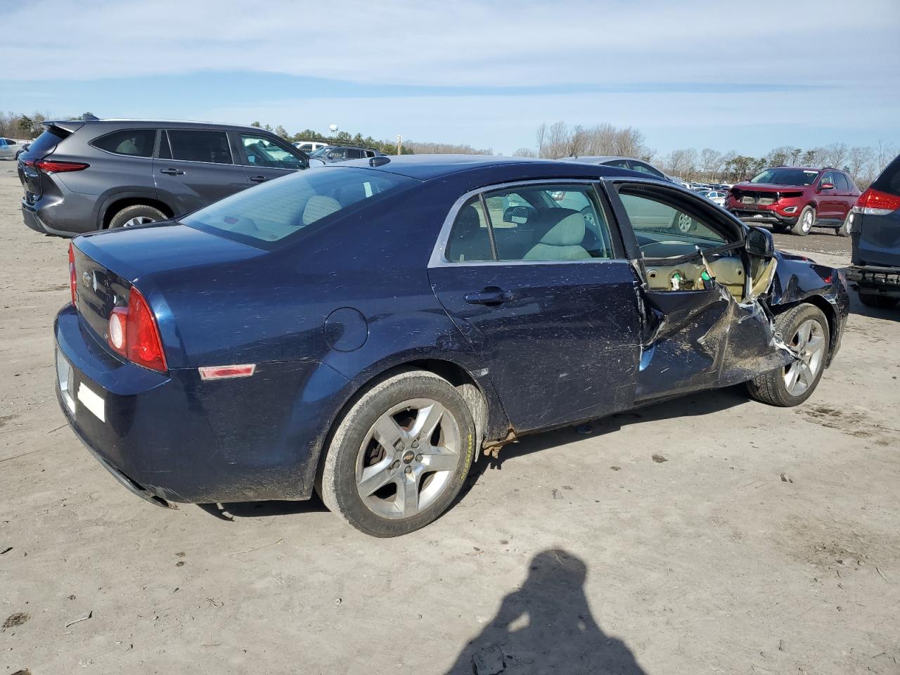 2009 Chevrolet Malibu - Image 3