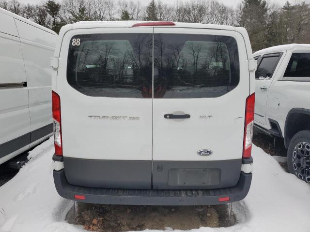  FORD TRANSIT 2021 Білий